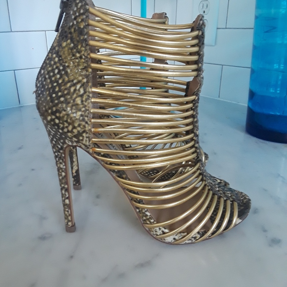 Steve Madden heels pumps boots size 6